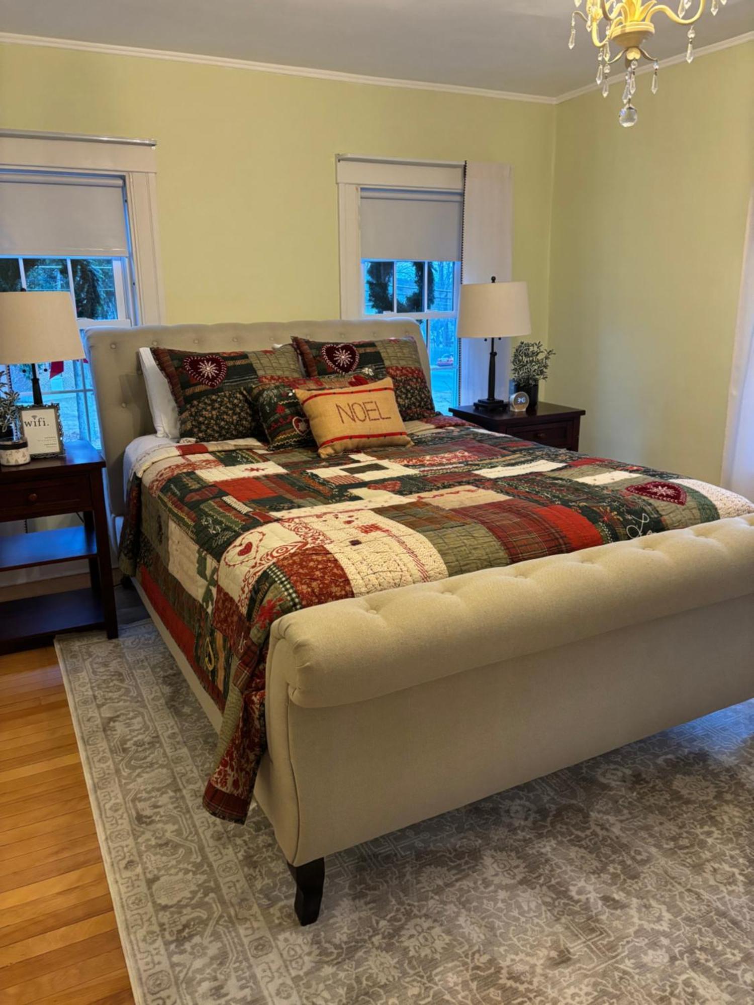 Holden The Inn Crowd Bed And Breakfast מראה חיצוני תמונה